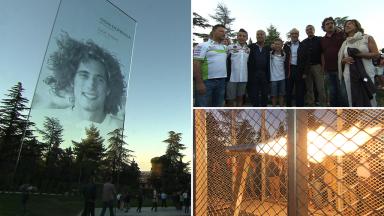 A new tribute to Marco Simoncelli
