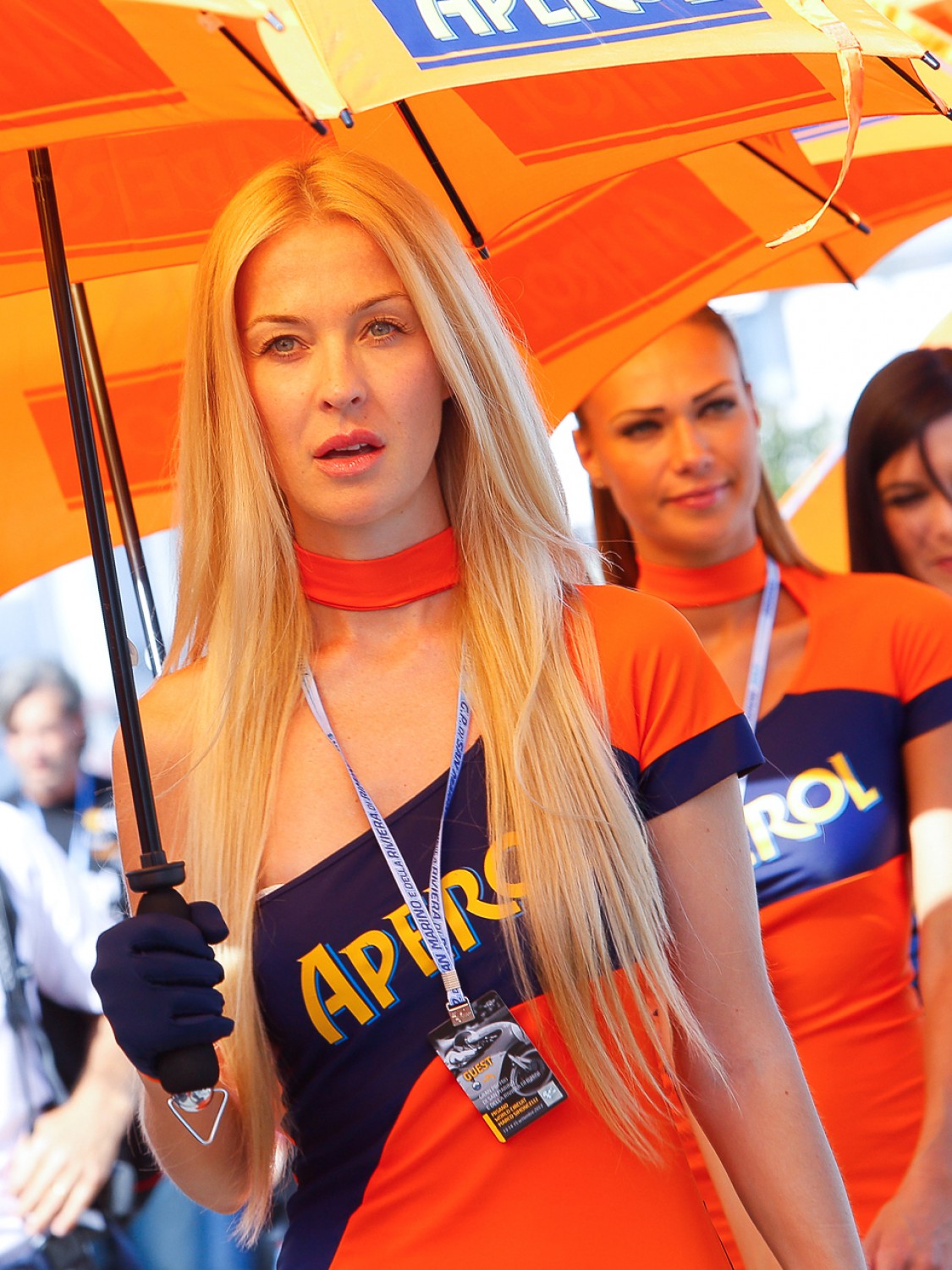 Paddock Girls GP Aperol di San Marino e Riviera di Rimini | MotoGP™