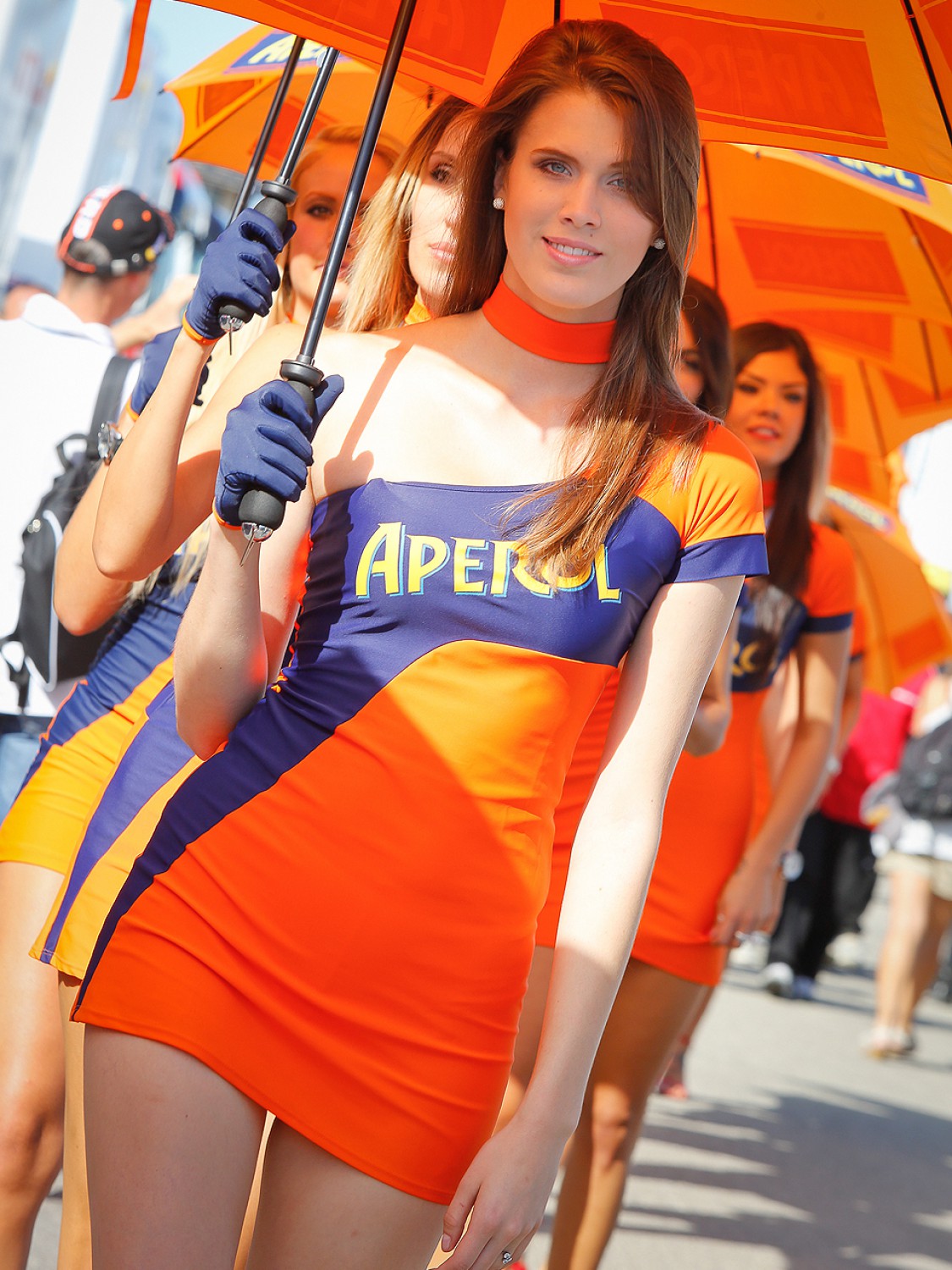 Paddock Girls GP Aperol di San Marino e Riviera di Rimini | MotoGP™