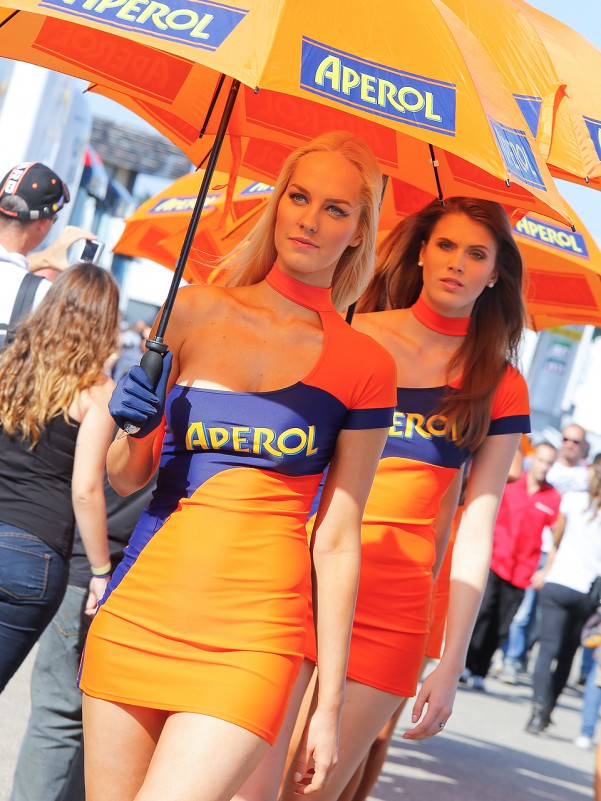 Paddock Girls GP Aperol di San Marino e Riviera di Rimini | MotoGP™