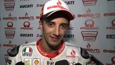 Iannone to try 'new solution' on Sunday