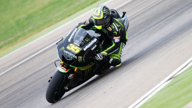 Cal Crutchlow, Monster Yamaha Tech 3, Aragón RAC