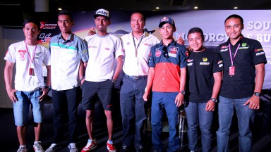 Malaysian Riders, Sepang Circuit
