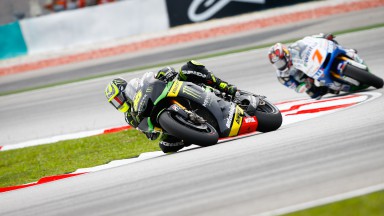 Cal Crutchlow, Monster Yamaha Tech 3, Sepang Q2