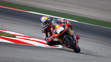 Luis Salom, Red Bull KTM Ajo, Sepang QP