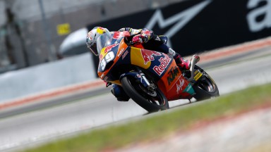 Luis Salom, Red Bull KTM Ajo, Sepang FP3