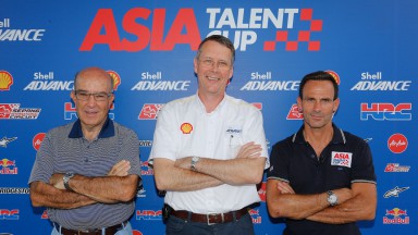 Shell Advance Asia Talent Cup Selection Event