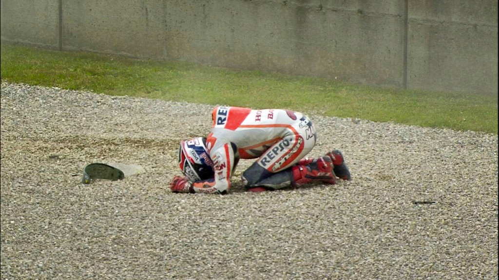 Marc Marquez, Repsol Honda Team, Mugello FP3