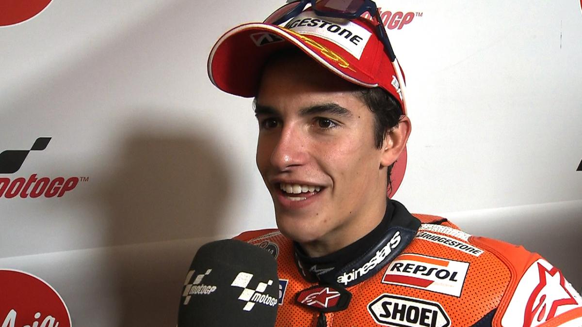 Solid podium results for Marquez and Pedrosa | MotoGP™