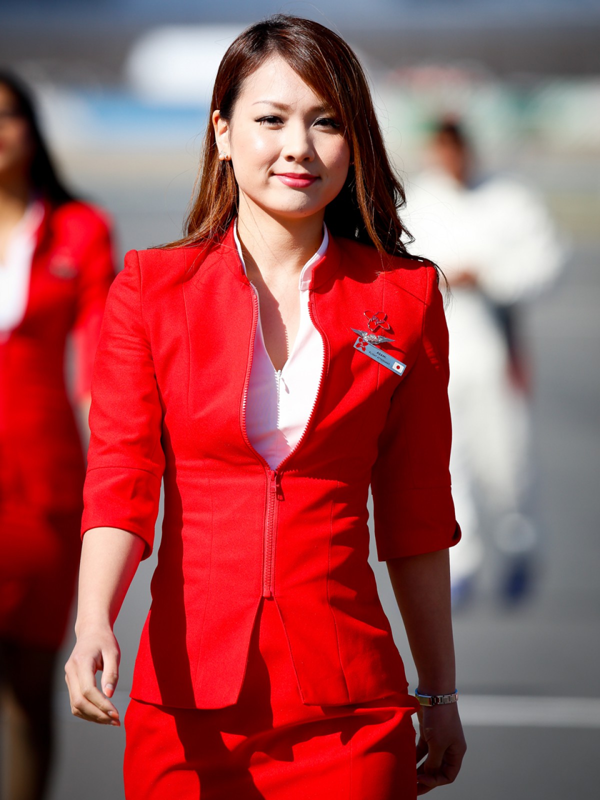 Bokep pramugari. Pramugari. AIRASIA модели. Pramugari Montok. Pramugari cantik hot.