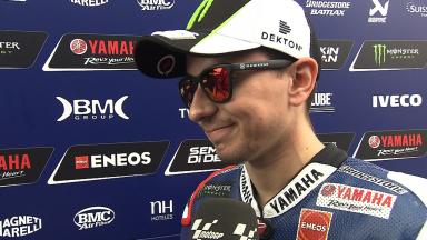 Lorenzo: 'I have nothing to lose'
