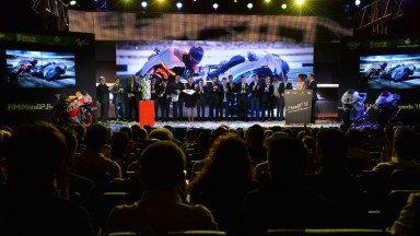 2013 MotoGP FIM Awards Ceremony