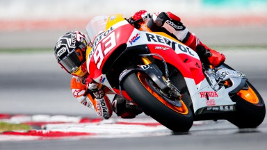 Marc Marquez, Repsol Honda Team - Sepang Official MotoGP Test 1 © Milagro