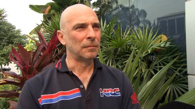Livio Suppo, Team Principal Repsol Honda Team