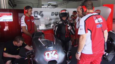 Ducati makes decision to go Open in 2014