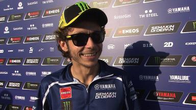 Rossi confident Bridgestone can now choose a tyre