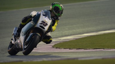 Michael Laverty, PBM - Qatar MotoGP Test