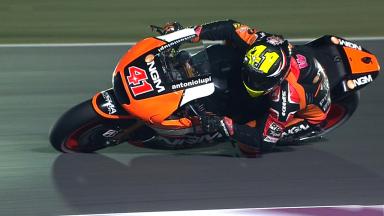 Qatar 2014 - MotoGP - FP1 - Highlights