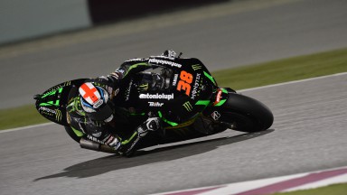 Bradley Smith, Monster Yamah Tech 3, QAT FP1