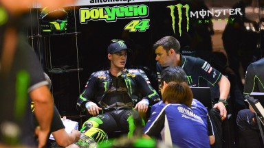 Pol Espargaro, Monster Yamaha Tech 3, QAT FP1