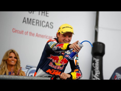 Jack Miller, Red Bull KTM Ajo, Race