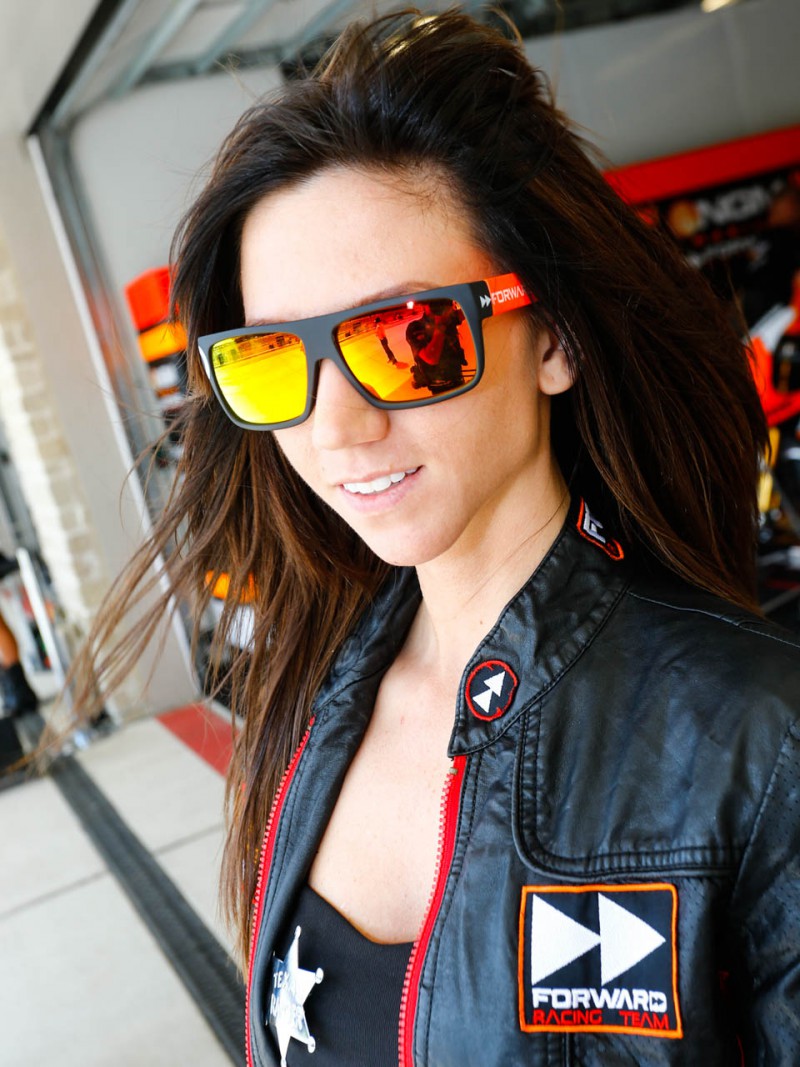 MotoGP™ Phillip Island 2014 - Paddock girls - YouTube