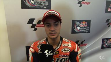 Positive Pedrosa looking ahead to Argentina race