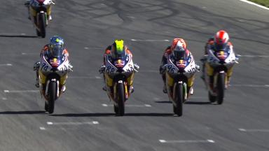 2014 Red Bull MotoGP Rookies Cup - Jerez Race 1