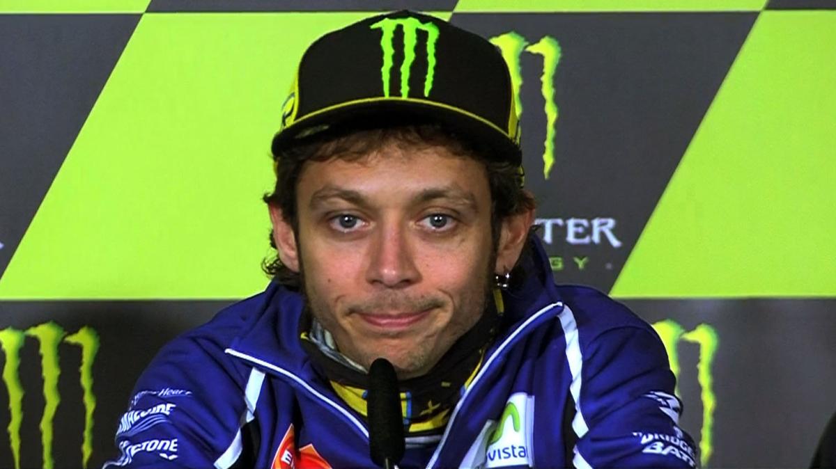 Rossi aims to stay with Yamaha for two more years | MotoGP™