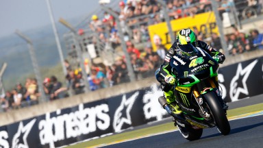 Pol Espargaro, Monster Yamaha Tech 3, FRA RACE