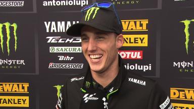 Pol Espargaro on 'completely wrong' tyre decision