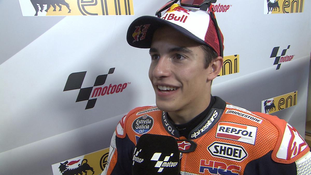 Marquez goes into summer break with perfect record | MotoGP™