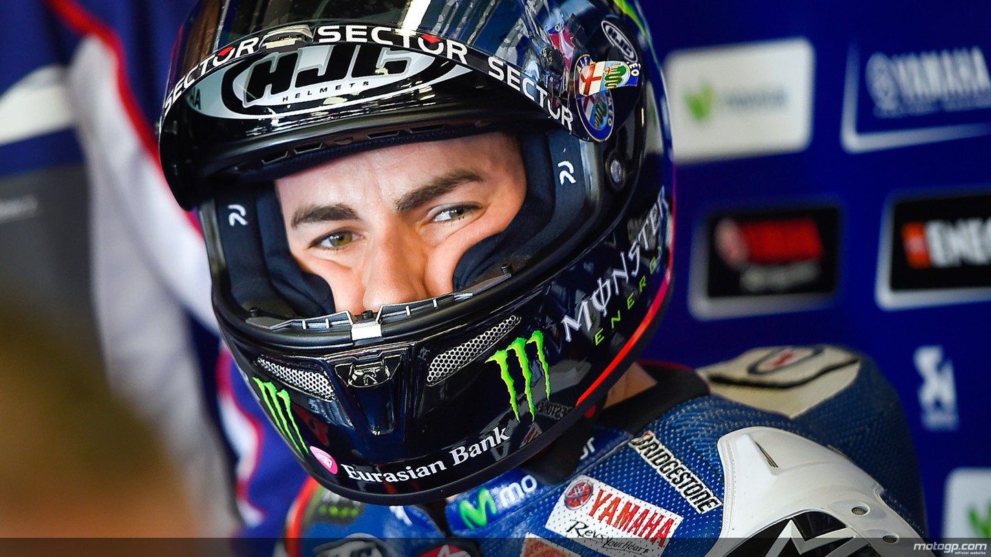 J&S Bikes Accessories: Jorge Lorenzo Finally Signs a New Two-Year ...