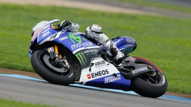 Jorge Lorenzo, Movistar Yamaha MotoGP, INP Q2