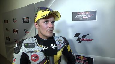 Indianapolis 2014 - Moto2 - RACE - Interview - Mika Kallio