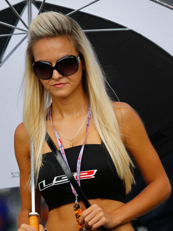 Paddock Girls bwin Grand Prix České republiky | MotoGP™