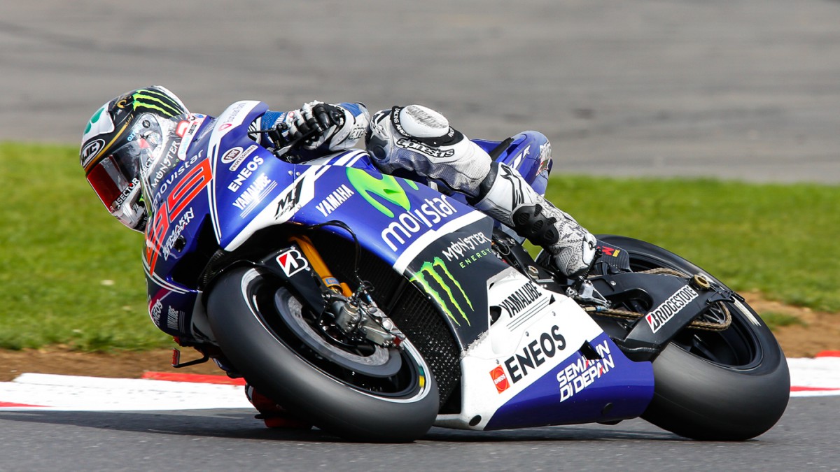 Lorenzo proud of performance following great duel | MotoGP™