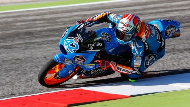 Alex Rins, Estrella Galicia 0,0, RSM RACE
