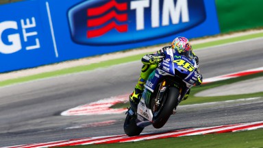 Valentino Rossi, Movistar Yamaha MotoGP, RSM RACE