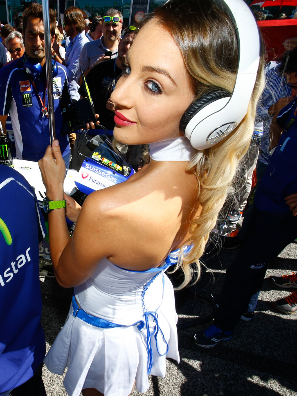 Paddock Girls Gp Tim Di San Marino E Della Riviera Di Rimini Motogp™ 9532