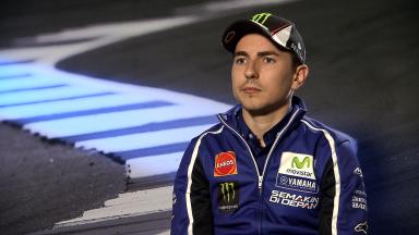 Lorenzo on 2014 campaign to date and quest to win again