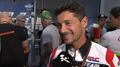 Cecchinello on welcoming Miller into MotoGP