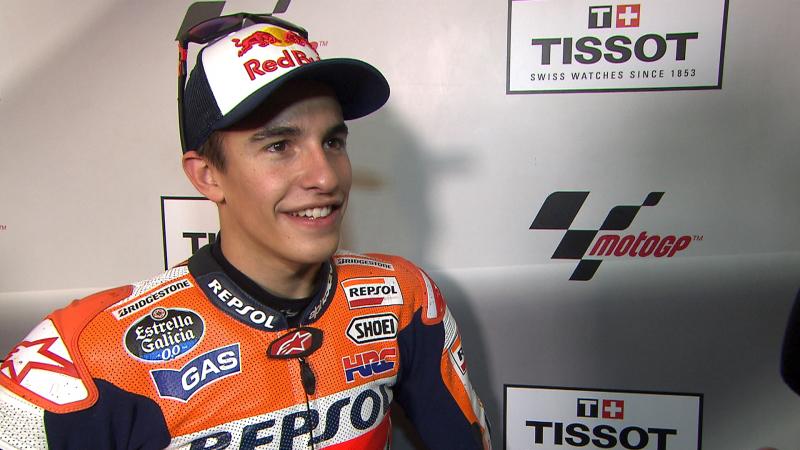 Marquez ready to fight for victory at Phillip Island | MotoGP™