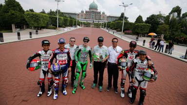 #RideMalaysia Event in Putrajaya