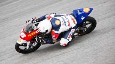 Kaito Toba, Shell Advance Asia Talent Cup, MAL