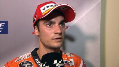 Pedrosa on another competitive Q2 performance 