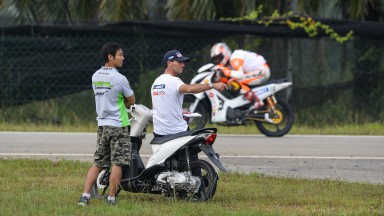 SAATC Sepang selection