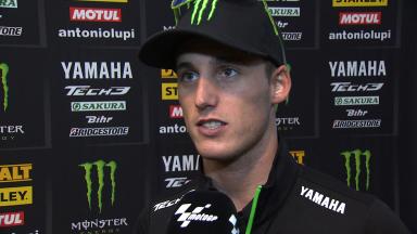 Pol Espargaro not satisfied with sixth 