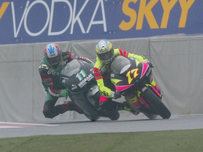 宮崎敦 ワイルドカードから２５０ 勝者へ Motogp