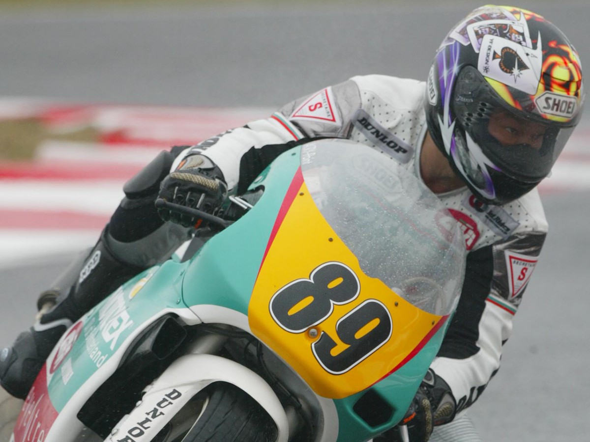 伝統のワイルドカード勢成功ライダー 宮崎 酒井 Motogp